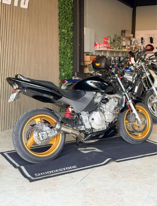 Honda Hornet 600 25Kw Carta A2 35Kw