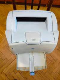Принтер лазерний HP LaserJet 1200 series с картриджем