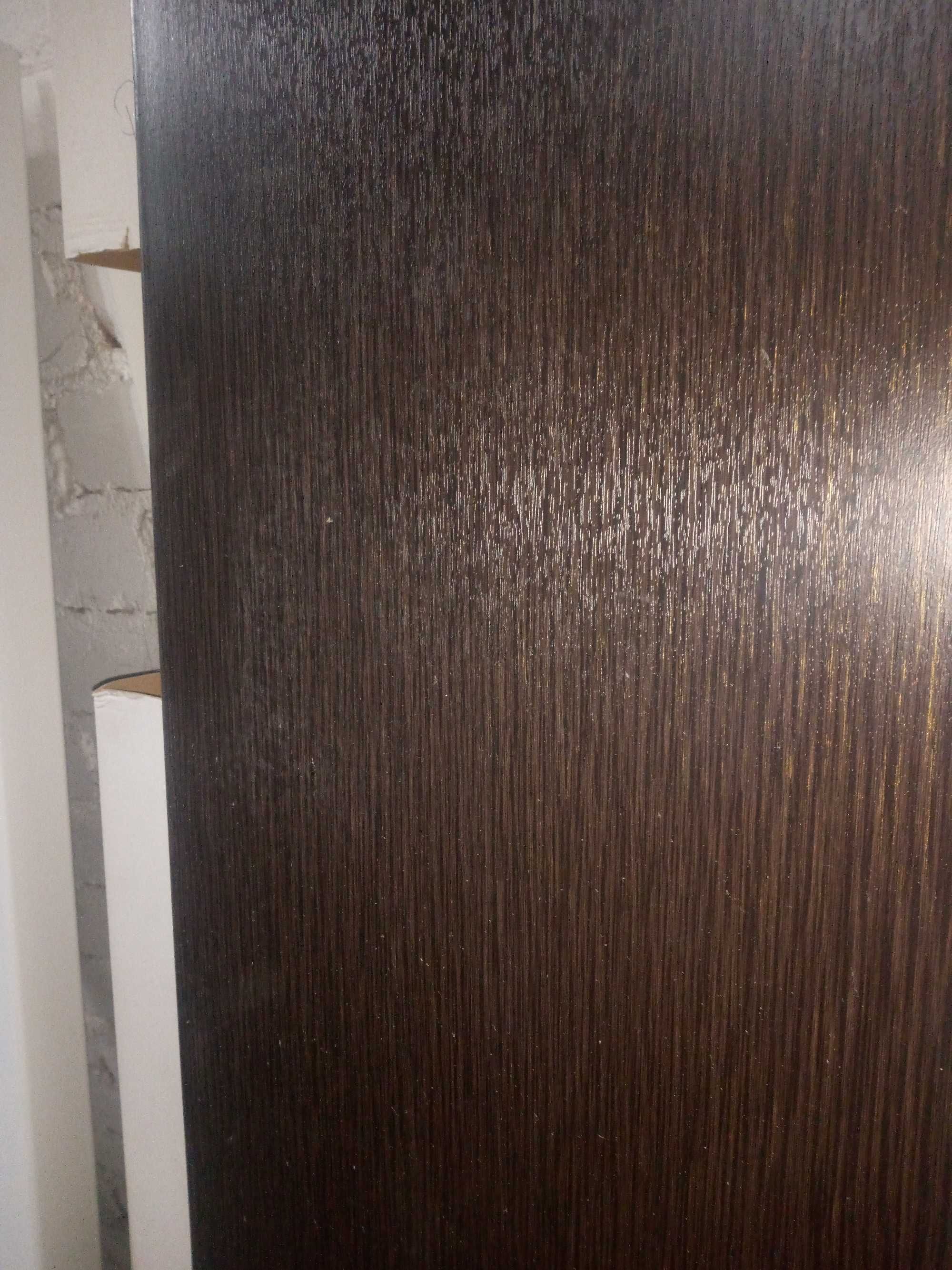 Parapety PVC wewnętrzne unicell brąz wenge biały różne wymiary 25x186