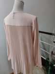 Blusa - Túnica - Tamanho Único - Rosa claro