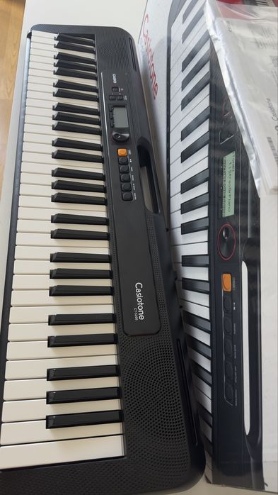 Teclado Casio CT-S200