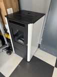Piec kominek pellet wloski  fuocco thelma 9KW nowy