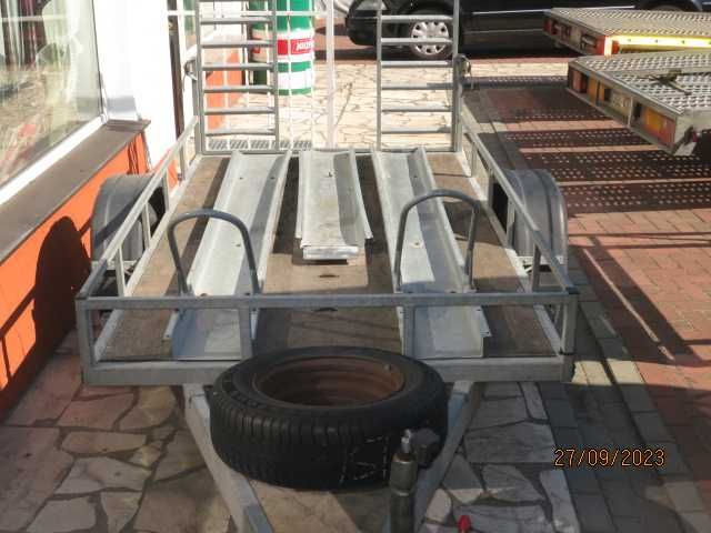 Wynajem wypożyczalnia przyczep dłużyc