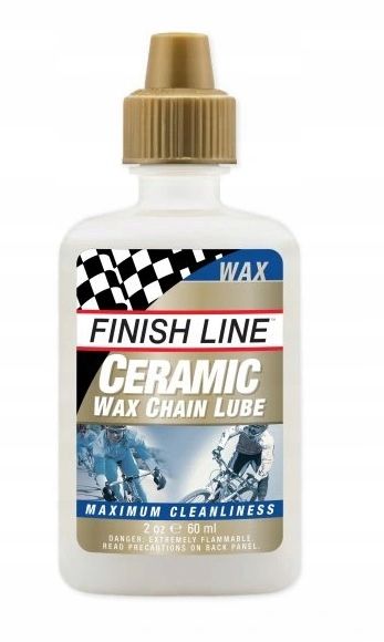 Finish Line Ceramic Wax Lube 60ml Olej parafinowy