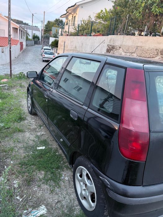 Punto 98, fiat punto