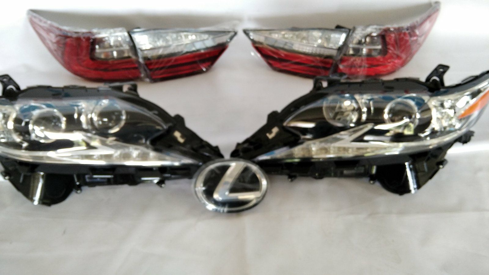 Лексус  Lexus ES Фара фары 13+ NX 18+