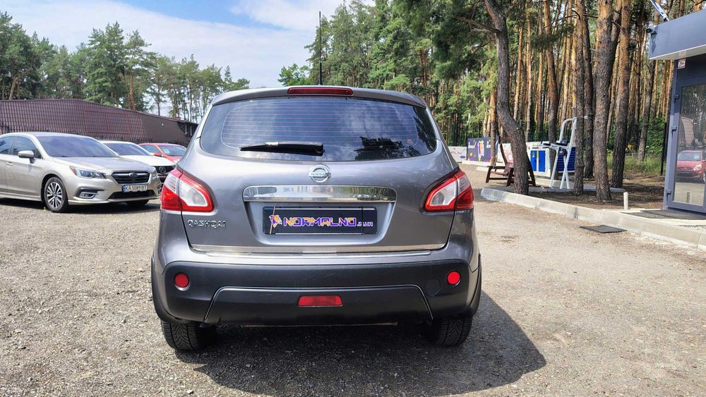 Nissan Qashqai 2011 1.6 Автомат Під виплату Лізинг.
