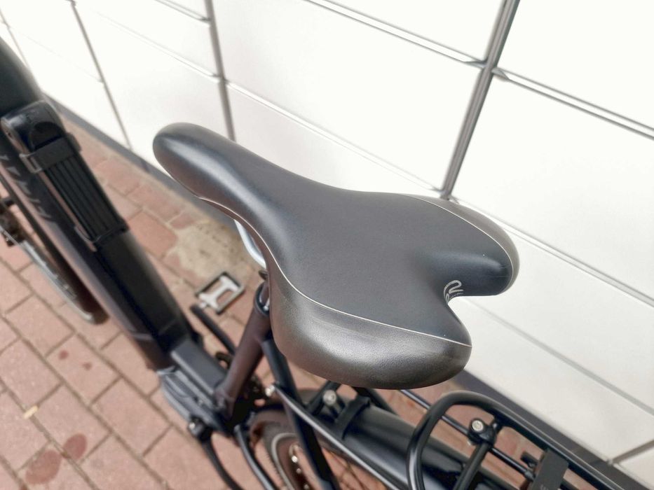 FV23% Rower elektryczny Compler Gaia E-504 Ltd / Shimano STEPS / Deore