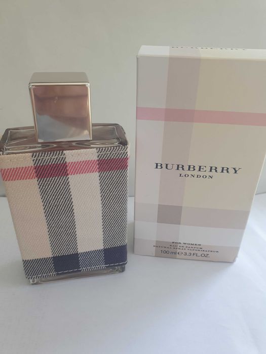 Burberry london women 100 ml  uszkodzony atomizer