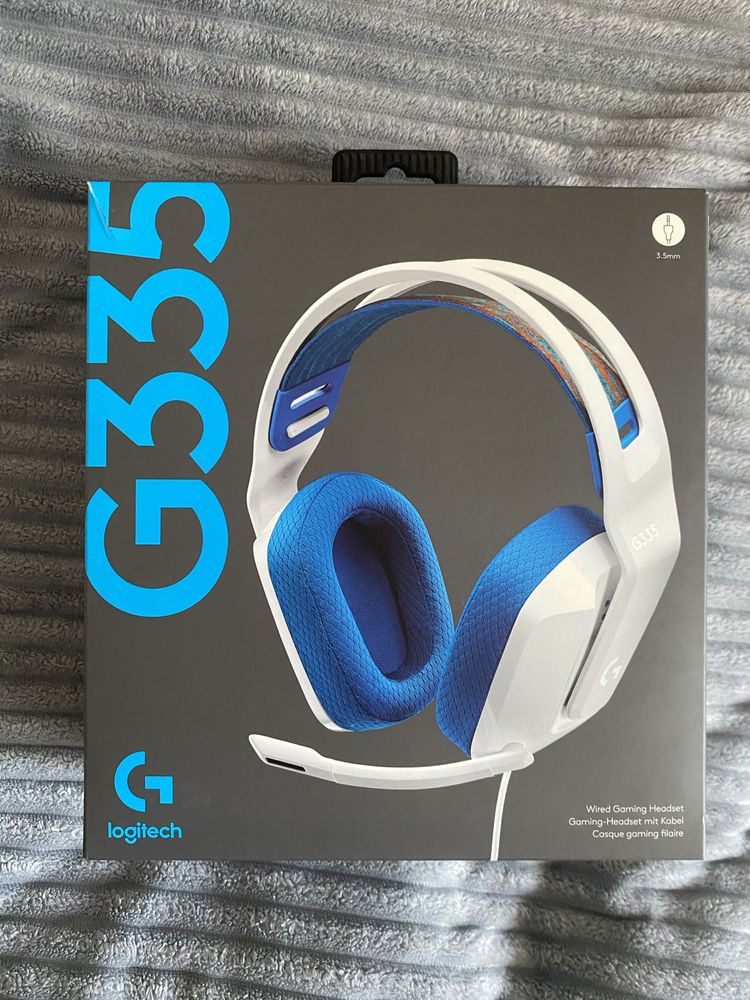 Гарнітура Logitech G335