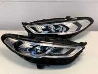 Prawa Lewa Lampa Reflektor FORD FUSION / MONDEO MK5 po 2017r Full Led