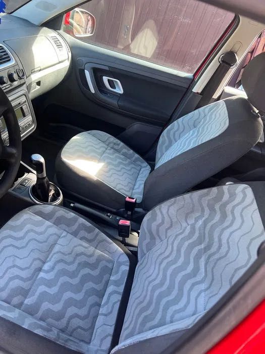 Skoda Fabia 1.2/Bezwypadek/Pierwszy Właściciel/Klimatyzacja