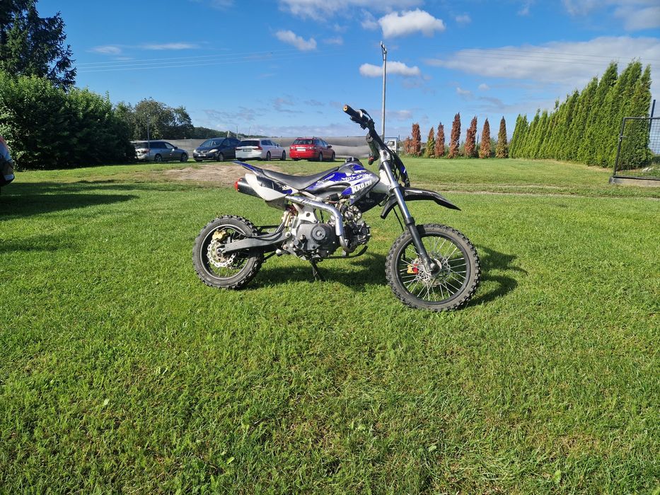 Sprzedam Cross 125