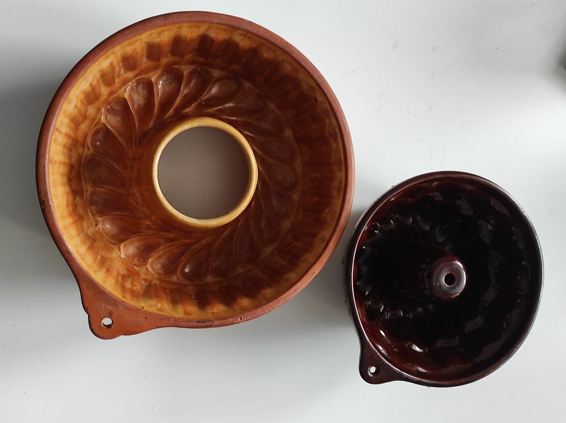 Zestaw form do pieczenia