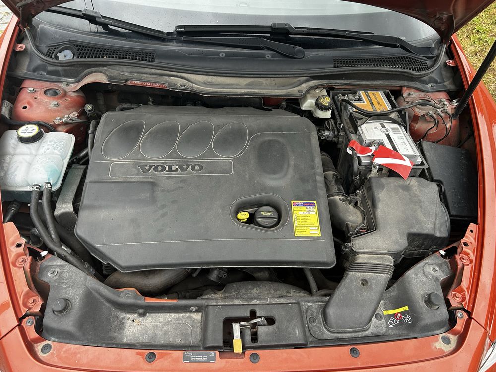 Volvo C30 2,0D R-design