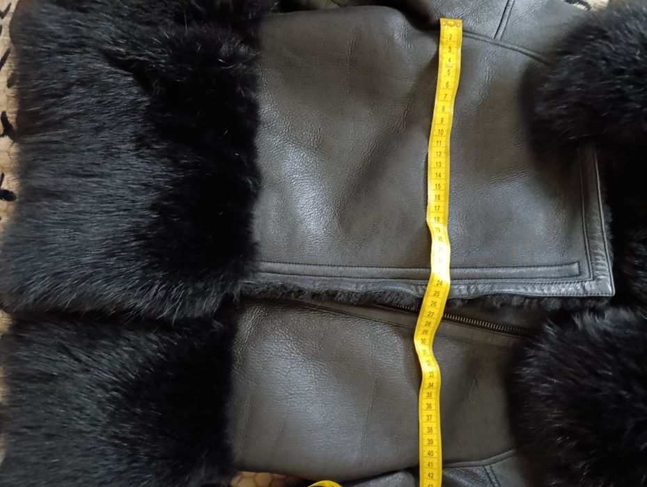 Дублянка в стилі фенді