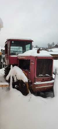 ДТ-75 гусеничний сільськогосподарский трактор загального призначення