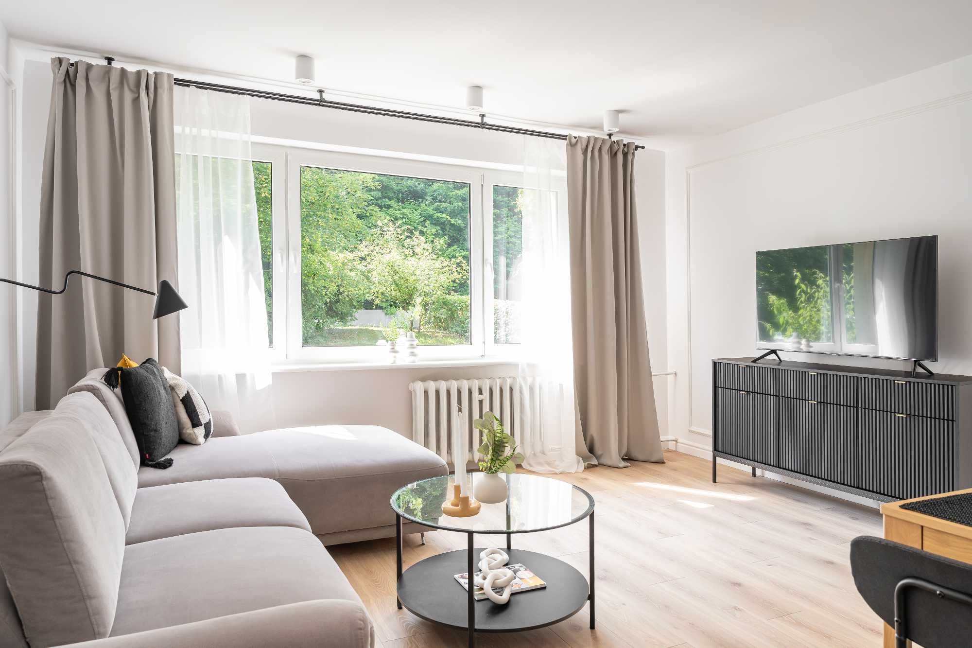 Idealny apartament dla 6 osób w Gdyni