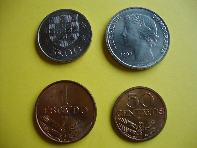 Coleção de Moedas