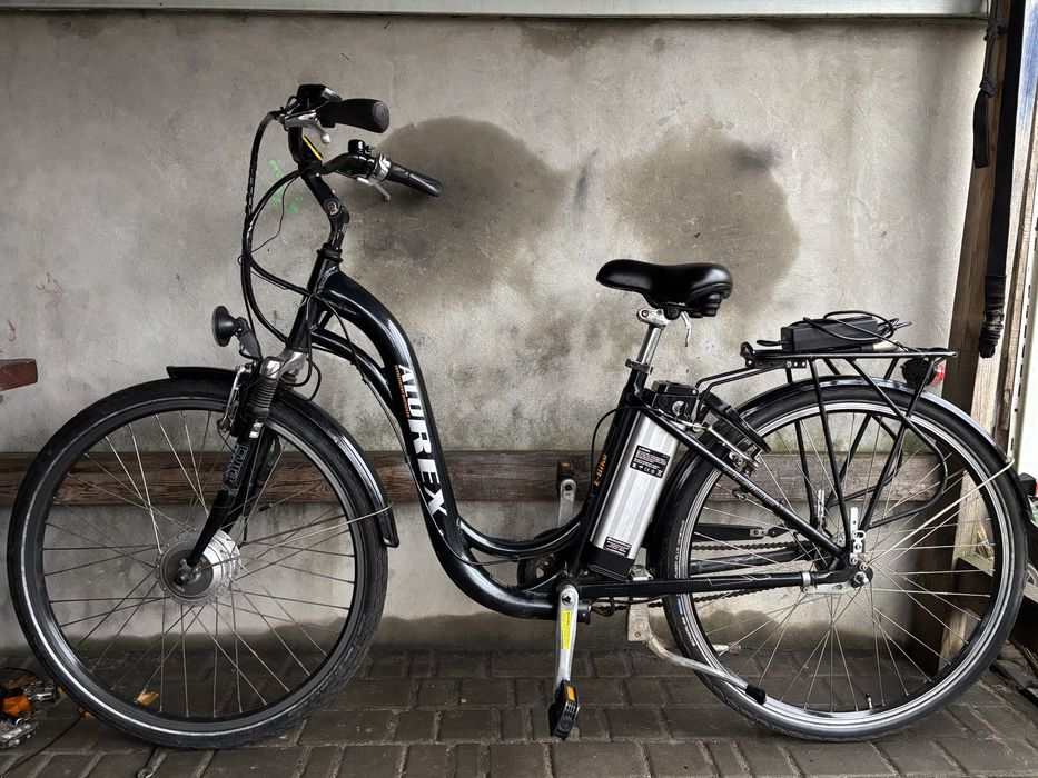 Електро велосипед Электро велосипед ALUREX Полный Комплект!!!