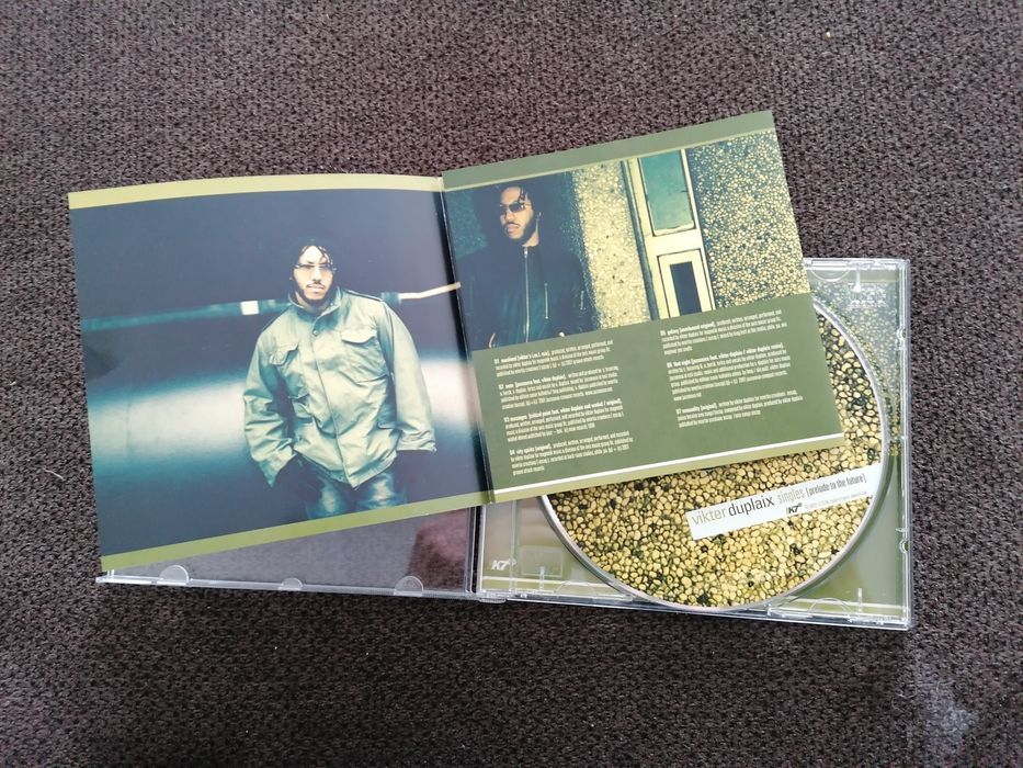 Viktor Duplaix - Singles (Prelude to The Future)