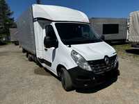 Renault Master plandeka 8ep.