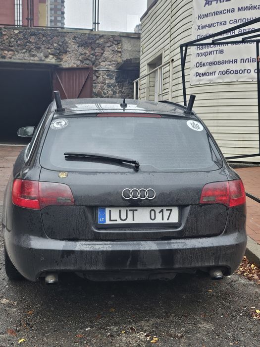 Audi A6C6 2.0 tdi 2005