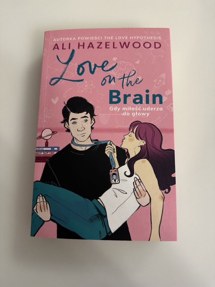 Love on the brain Ali Hazelwood
