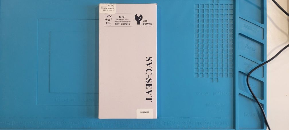Ecrã Original Samsung S20 Ultra 5G Service Pack