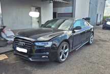 Audi A5 2.0 TDI 177KM S-Line