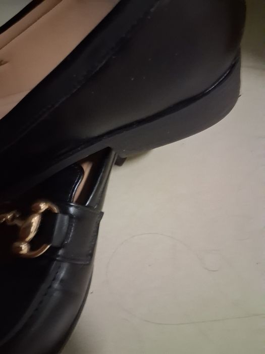 Sapatos pretos seaside