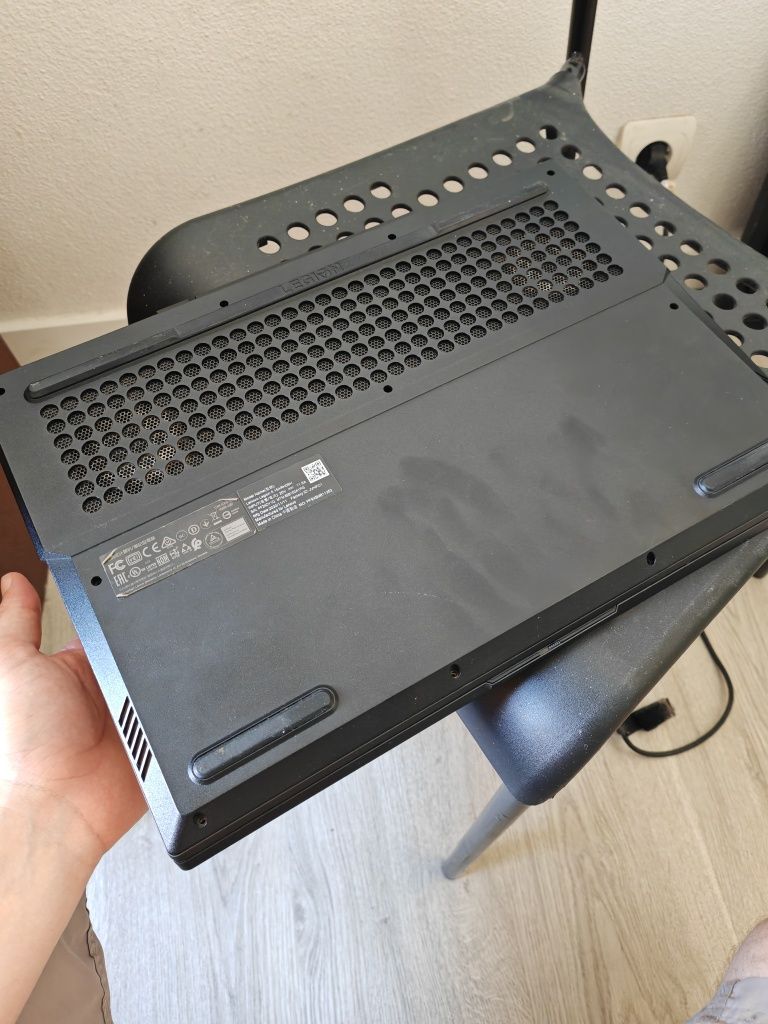 Portatil gamer magnifico