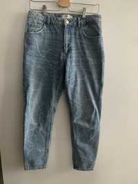 Jeansy Reserved Denim