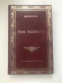 Pan Tadeusz 1998 twarda