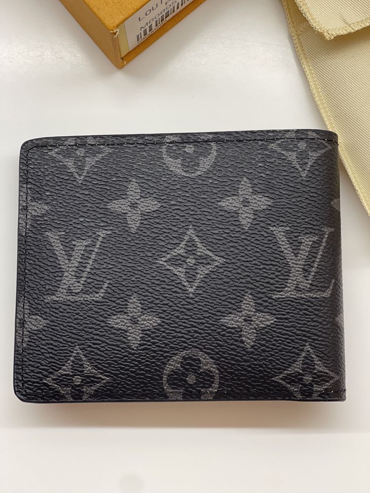Кошелек Louis Vuitton/небольшой кошелек ЛВ/маленький кошелек LV/Луи
