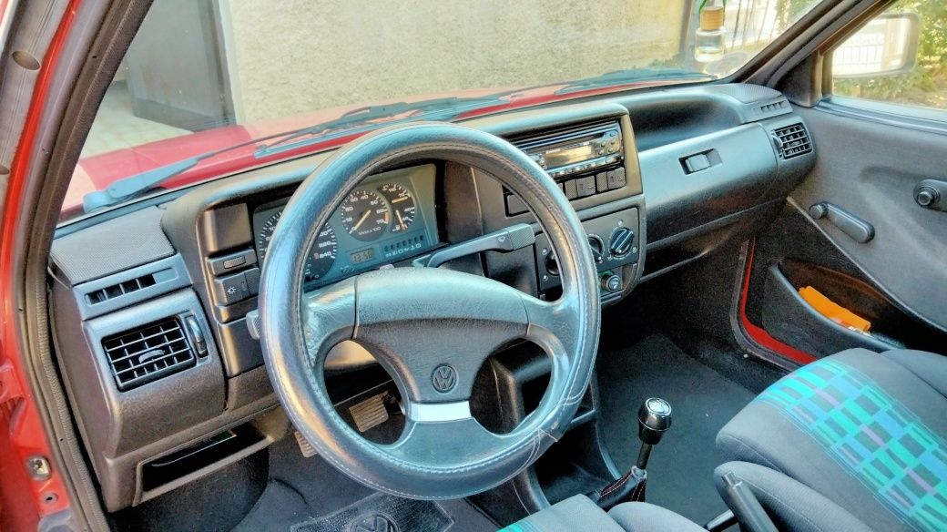 Volkswagen polo g 40