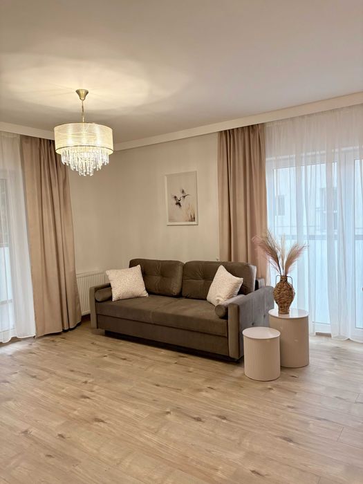 Wynajmę nowe mieszkanie ul. Sucharskiego