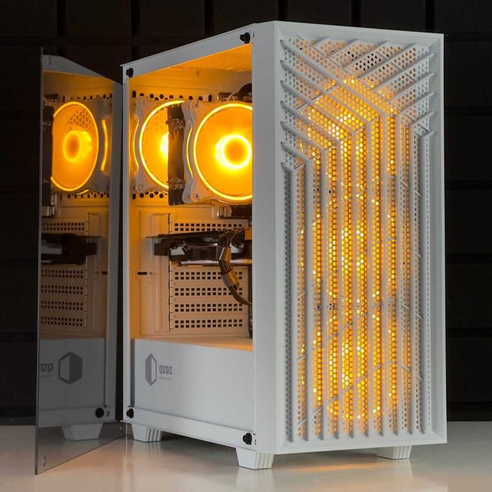 Комп'ютер для роботи, ігор 