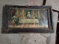 Quadro última ceia