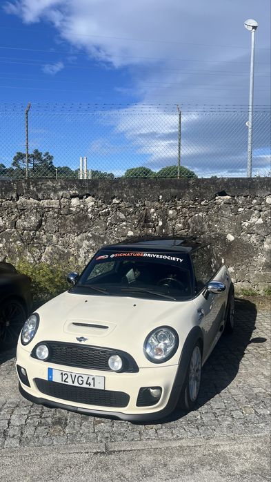 Mini Jonh Cooper Works R56