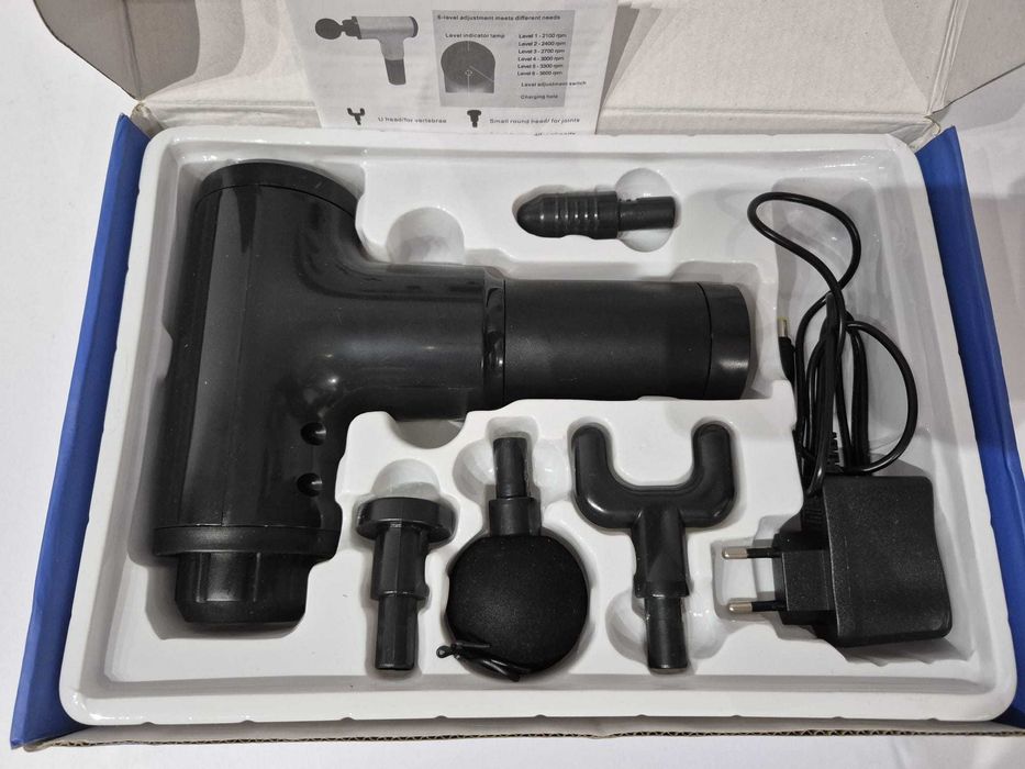 Pistolet do masażu HG-320