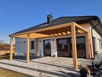Zadaszenie Tarasu Wiata Pergola