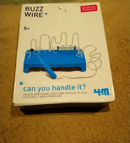 Набор для обнаружения Buzz Wire Kit