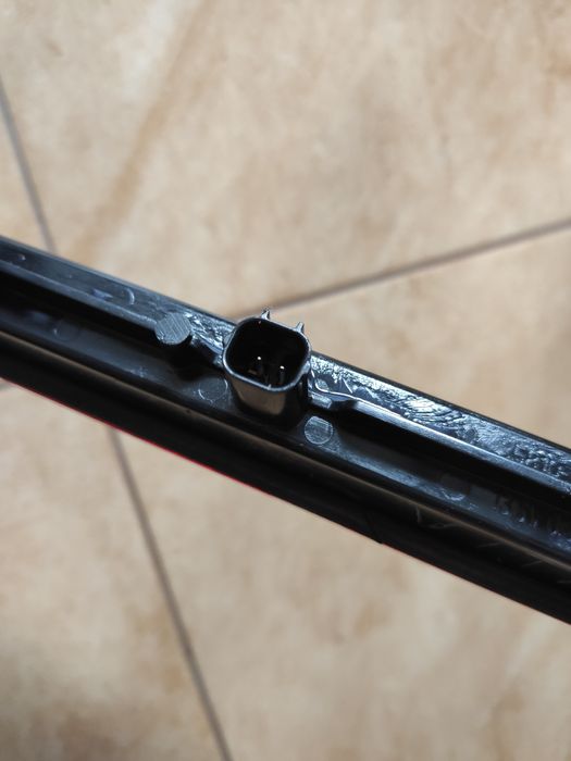 SUZUKI VITARA III trzecie światło lampa stop