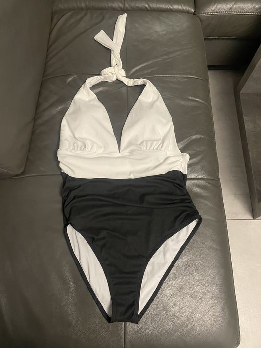 Nowy strój kąpielowy jednoczęściowy roz .XL