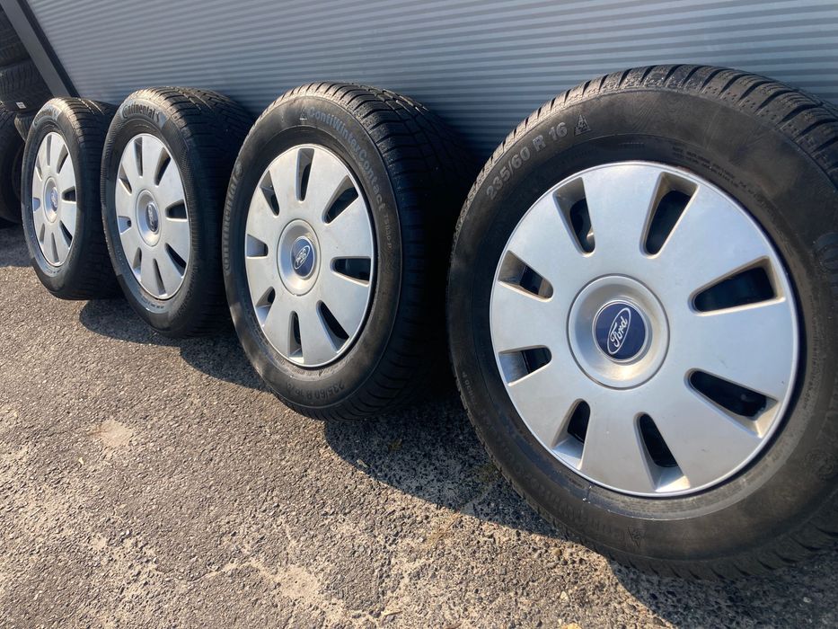 5x108 235/60/16 Ford OE TRANSIT CONNECT , KUGA , MONDEO , S-MAX  ET 50