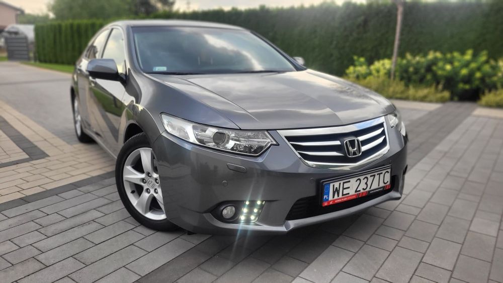 Honda Accord VIII Lift, 2013 Lifestyle