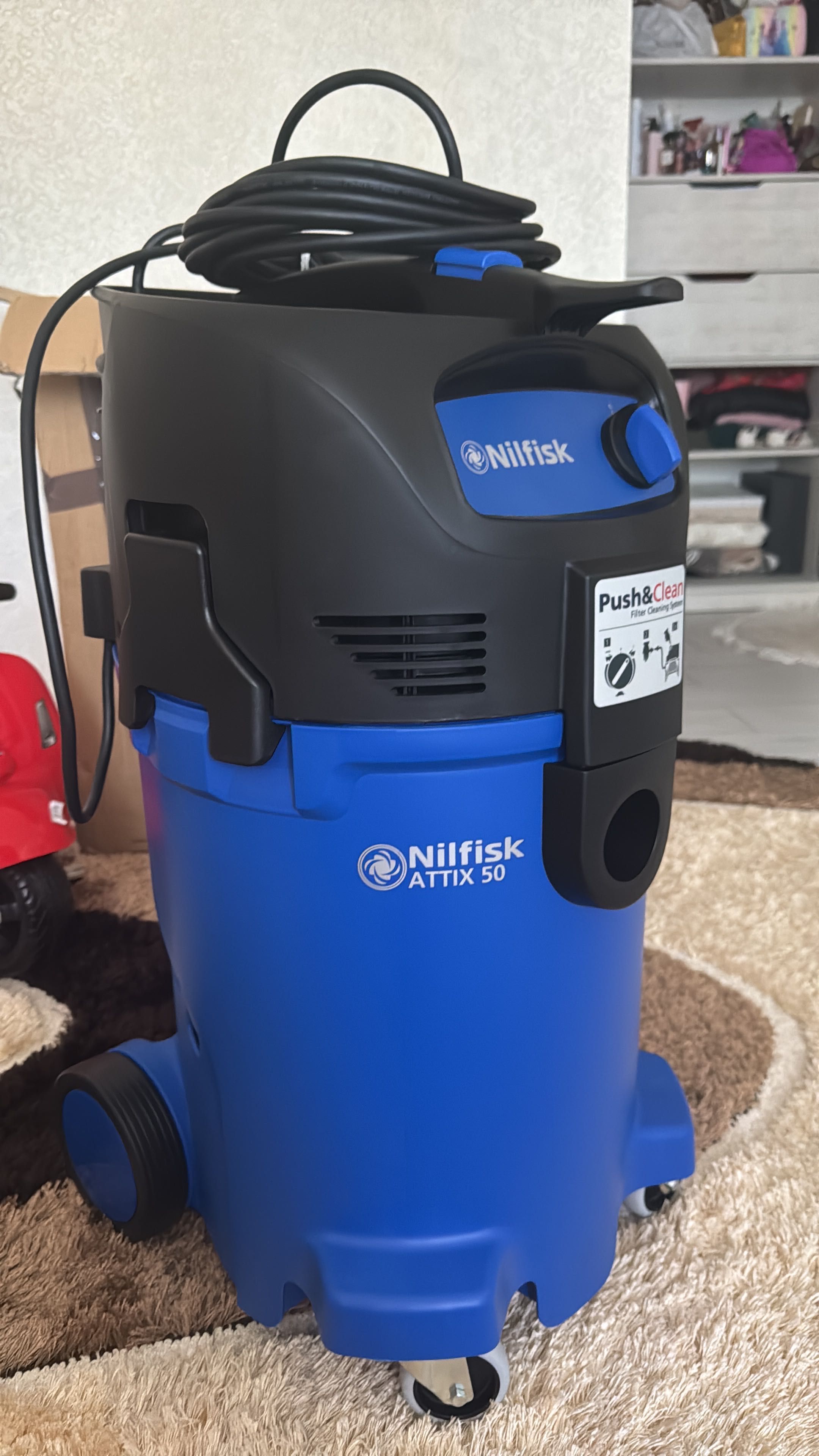Nilfisk Attix 50