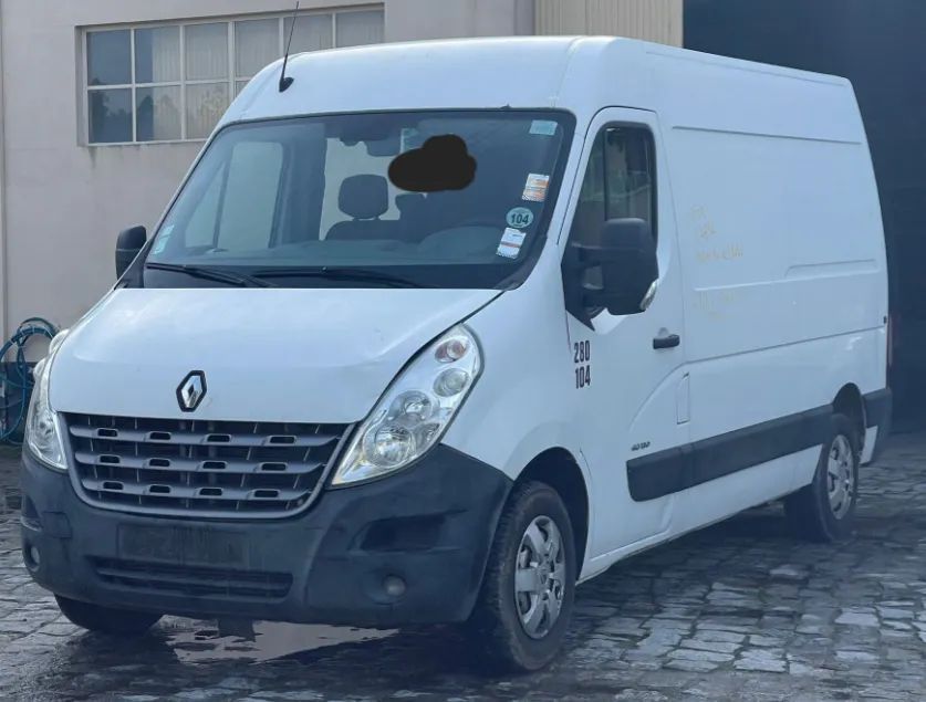Renault Master III 2.3DCI 2013 Para Peças