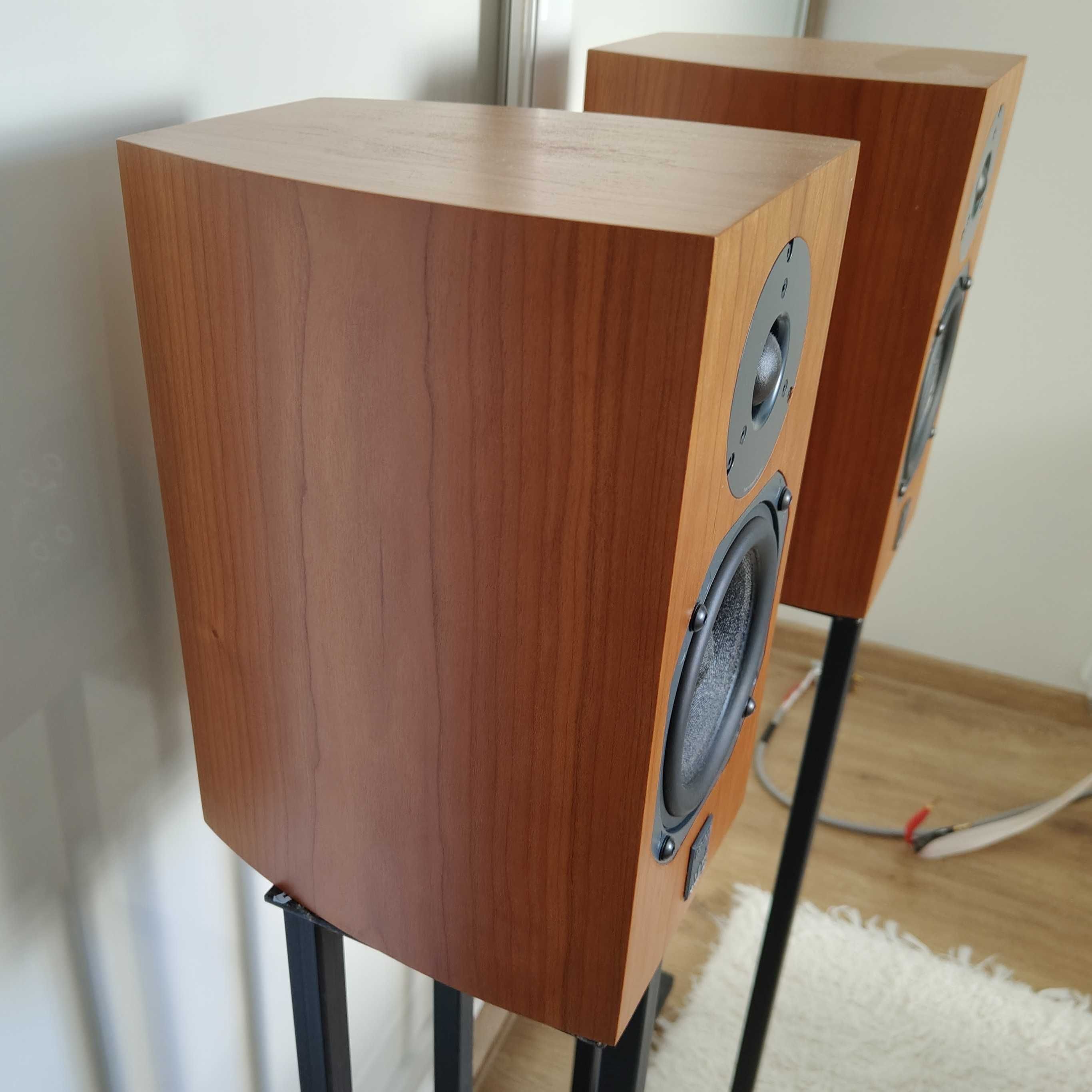 ATC SCM 7 – świetne monitory